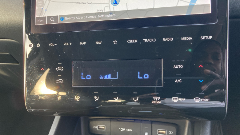 Hyundai TUCSON 1.6 TGDi 48V MHD 180 Ultimate 5dr 4WD DCT Petrol Estate